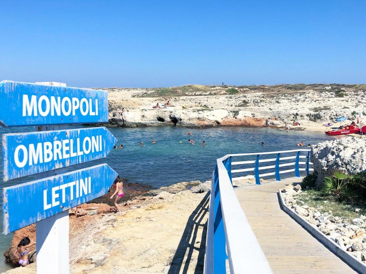 Amor Di Casa Monopoli Kültér fotó