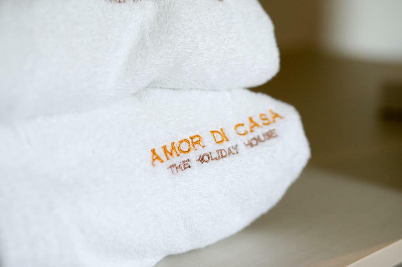 Amor Di Casa Monopoli Kültér fotó